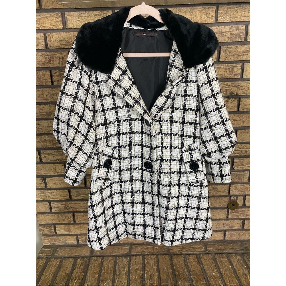 hazel anthropologie‎ jacket